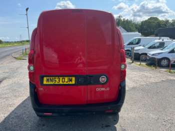 Used Fiat Doblo 2013 for sale - 74885035: Photo