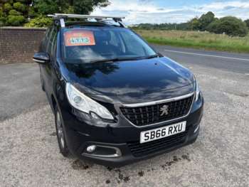 Used Peugeot 2008 2017 for sale - 75135058: Photo