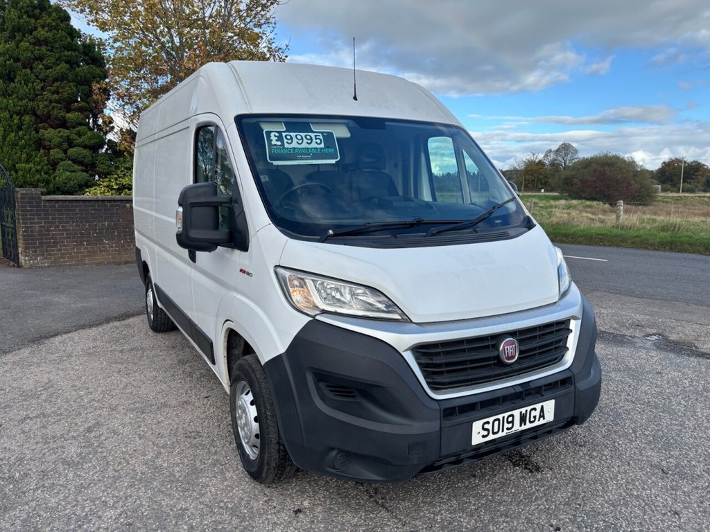 Used Fiat Ducato 2019 for sale - 76345739: Photo 1