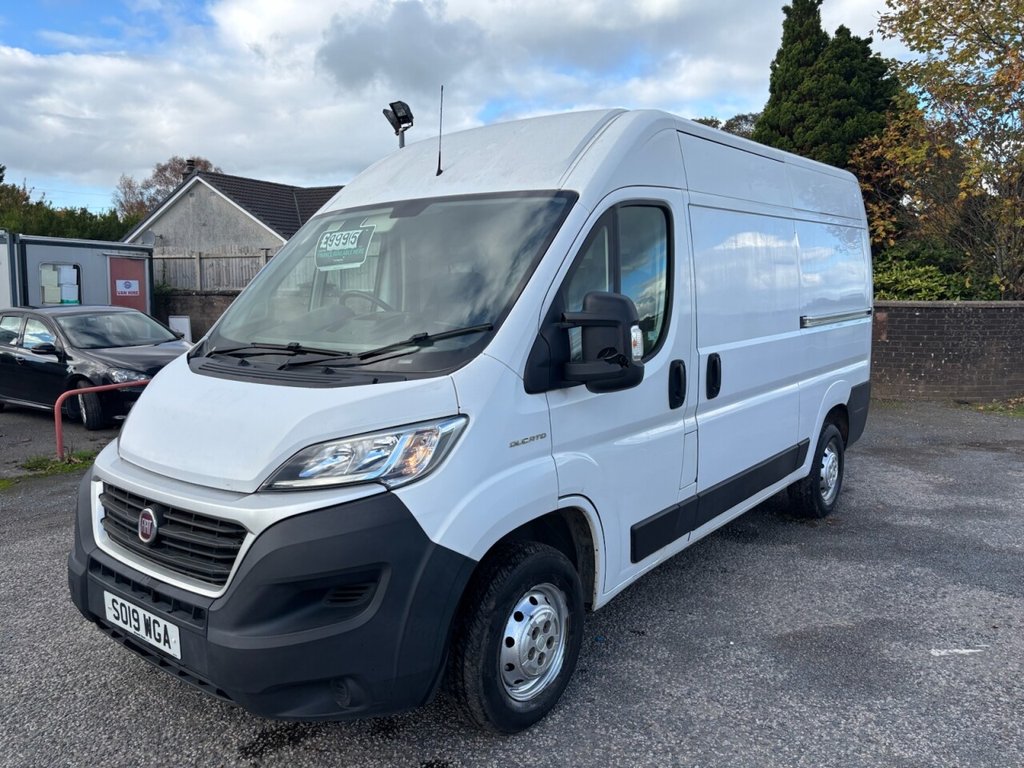 Used Fiat Ducato 2019 for sale - 76345739: Photo 8