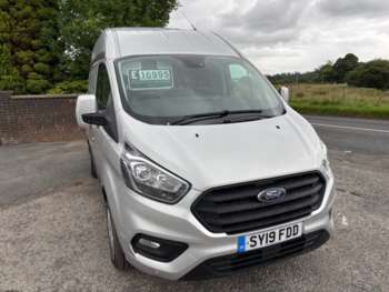 Used Ford Transit Custom 2019 for sale - 74169696: Photo