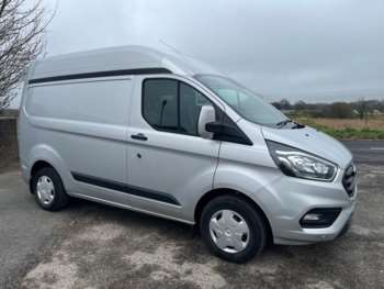 Used Ford Transit Custom 2019 for sale - 74169696: Photo
