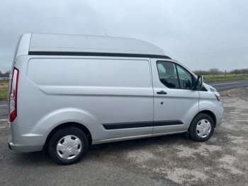 Used Ford Transit Custom 2019 for sale - 74169696: Photo