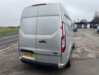 Used Ford Transit Custom 2019 for sale - 74169696: Photo