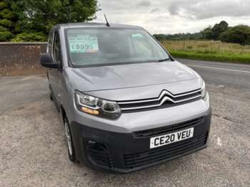 Used Citroen Berlingo 2020 for sale - 75111494: Photo