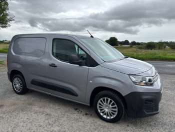 Used Citroen Berlingo 2020 for sale - 75111494: Photo