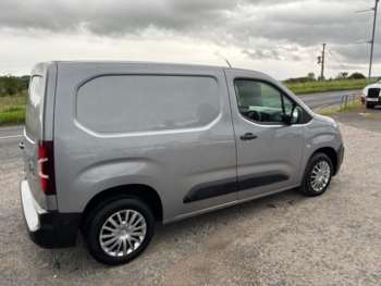Used Citroen Berlingo 2020 for sale - 75111494: Photo
