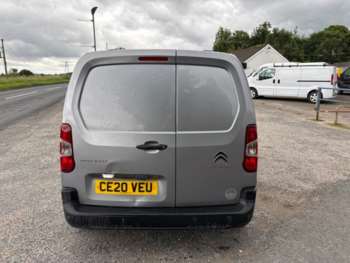 Used Citroen Berlingo 2020 for sale - 75111494: Photo