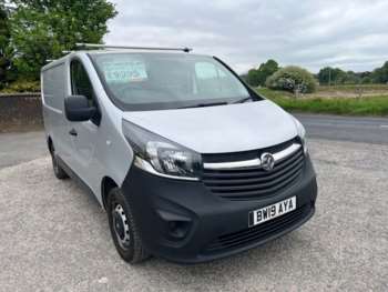 Used Vauxhall Vivaro 2019 for sale - 74649512: Photo