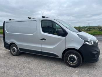 Used Vauxhall Vivaro 2019 for sale - 74649512: Photo