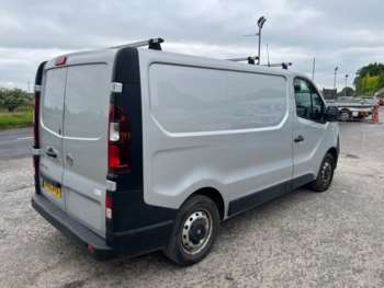 Used Vauxhall Vivaro 2019 for sale - 74649512: Photo