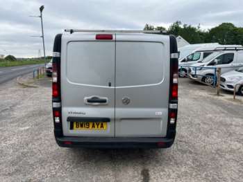 Used Vauxhall Vivaro 2019 for sale - 74649512: Photo