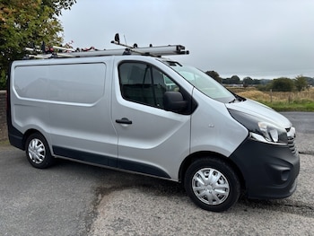 Used Vauxhall Vivaro 2018 for sale - 76106097: Photo