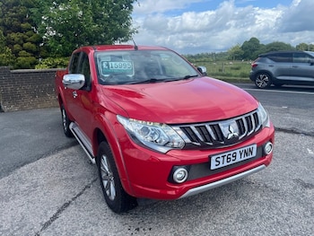 Used Mitsubishi L200 2020 for sale - 75336118: Photo