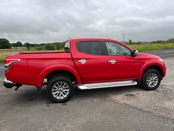Used Mitsubishi L200 2020 for sale - 75336118: Photo