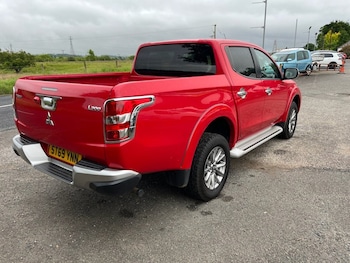 Used Mitsubishi L200 2020 for sale - 75336118: Photo