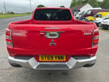 Used Mitsubishi L200 2020 for sale - 75336118: Photo