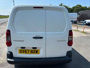 Used Peugeot Partner 2017 for sale - 75009769: Photo