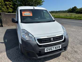 Used Peugeot Partner 2017 for sale - 75009769: Photo