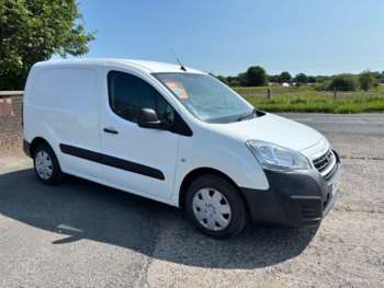 Used Peugeot Partner 2017 for sale - 75009769: Photo