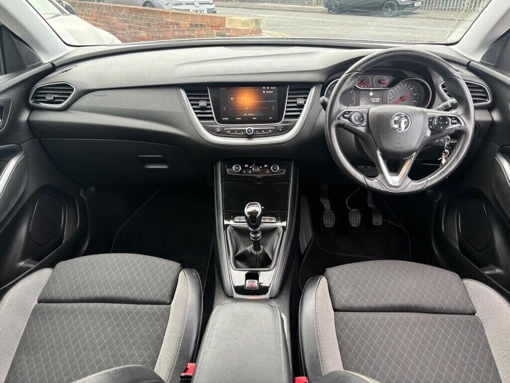Used Vauxhall Grandland X 2019 for sale - 77920498: Photo 10