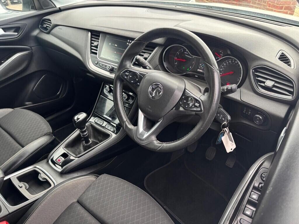 Used Vauxhall Grandland X 2019 for sale - 77920498: Photo 11