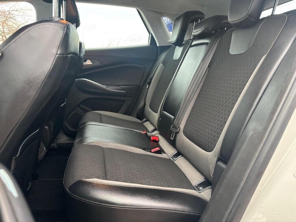 Used Vauxhall Grandland X 2019 for sale - 77920498: Photo 13
