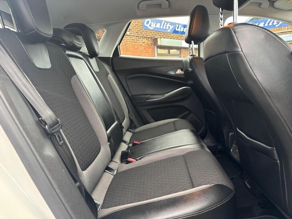 Used Vauxhall Grandland X 2019 for sale - 77920498: Photo 14