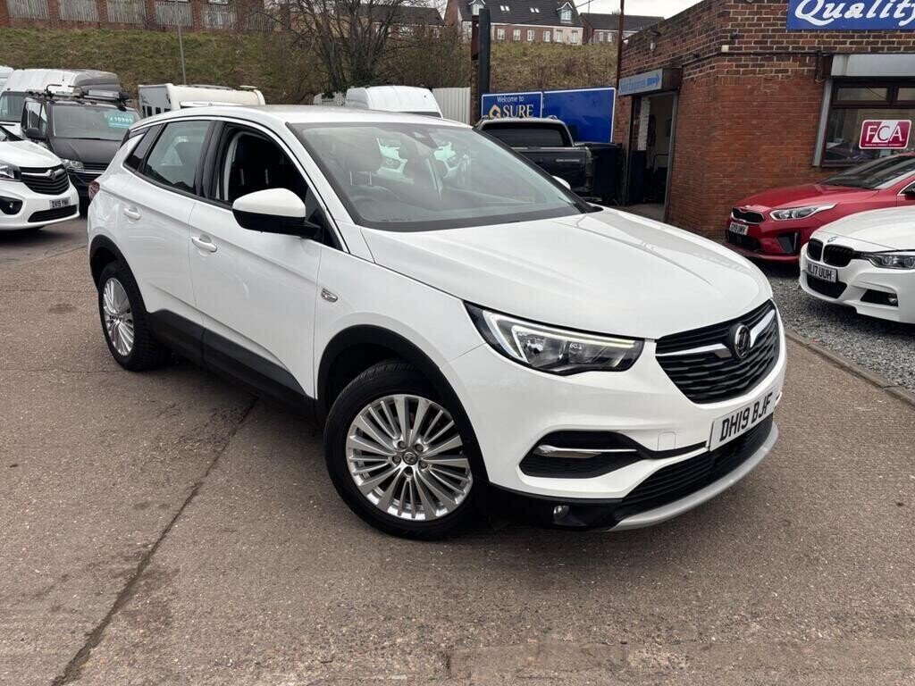 Used Vauxhall Grandland X 2019 for sale - 77920498: Photo 2