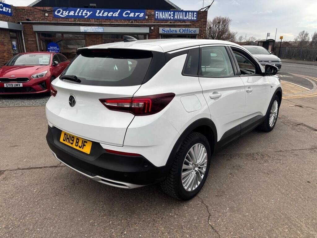 Used Vauxhall Grandland X 2019 for sale - 77920498: Photo 3