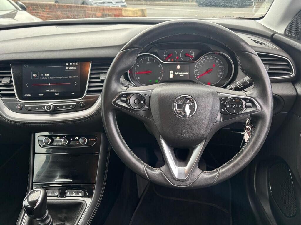 Used Vauxhall Grandland X 2019 for sale - 77920498: Photo 34