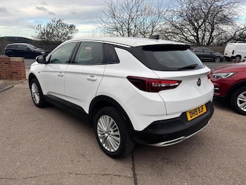Used Vauxhall Grandland X 2019 for sale - 77920498: Photo