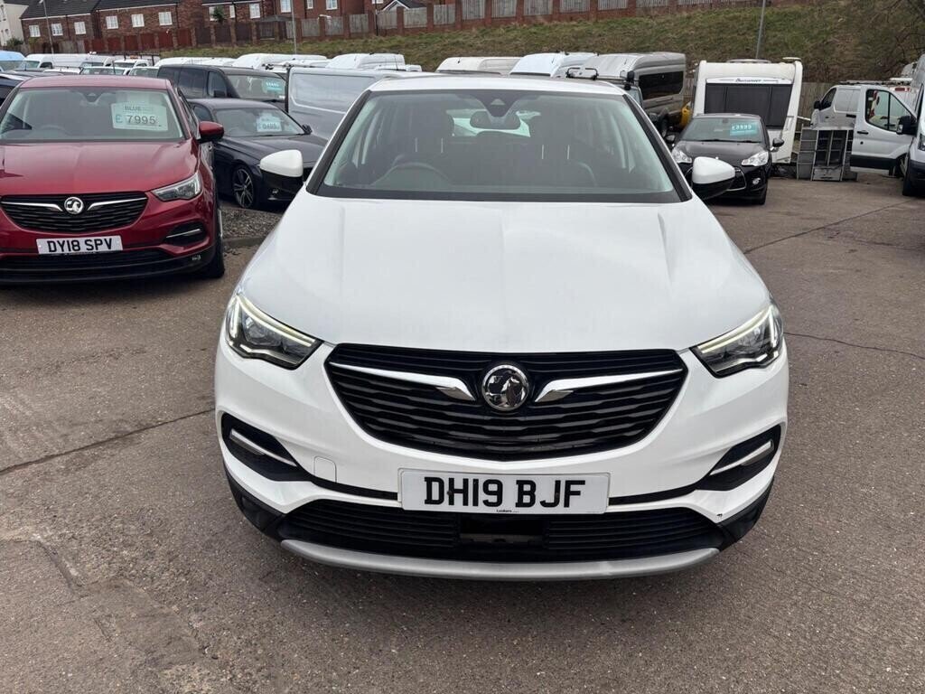 Used Vauxhall Grandland X 2019 for sale - 77920498: Photo 5
