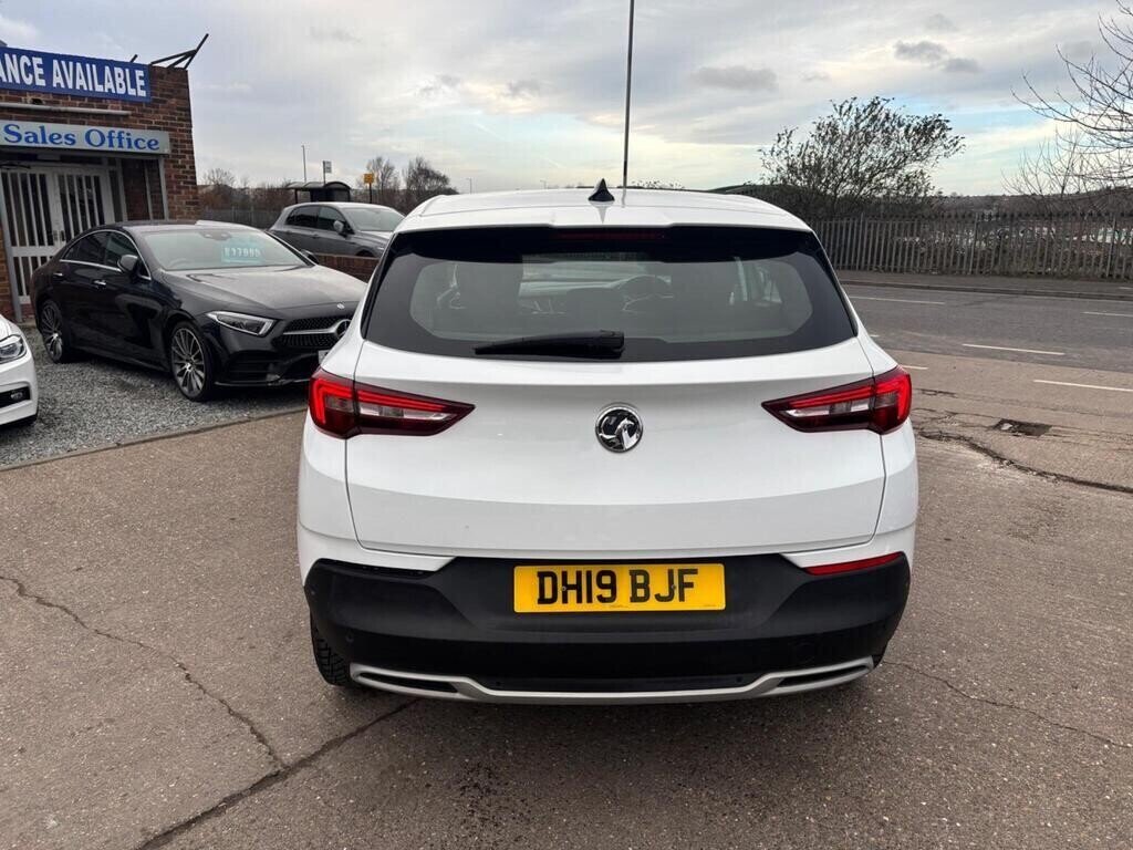 Used Vauxhall Grandland X 2019 for sale - 77920498: Photo 7