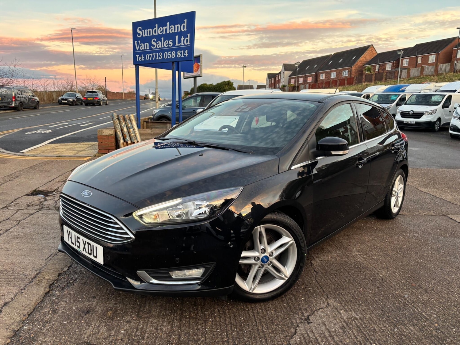 Used Ford Focus for sale - 76728197: Photo 1