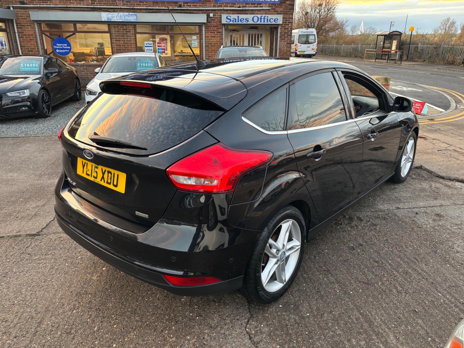 Used Ford Focus for sale - 76728197: Photo 11