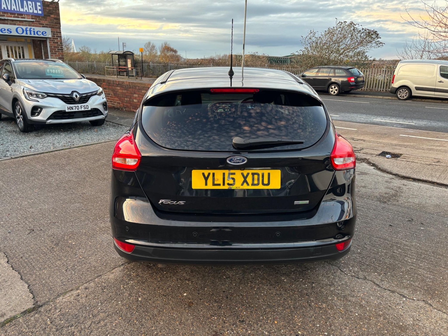 Used Ford Focus for sale - 76728197: Photo 12