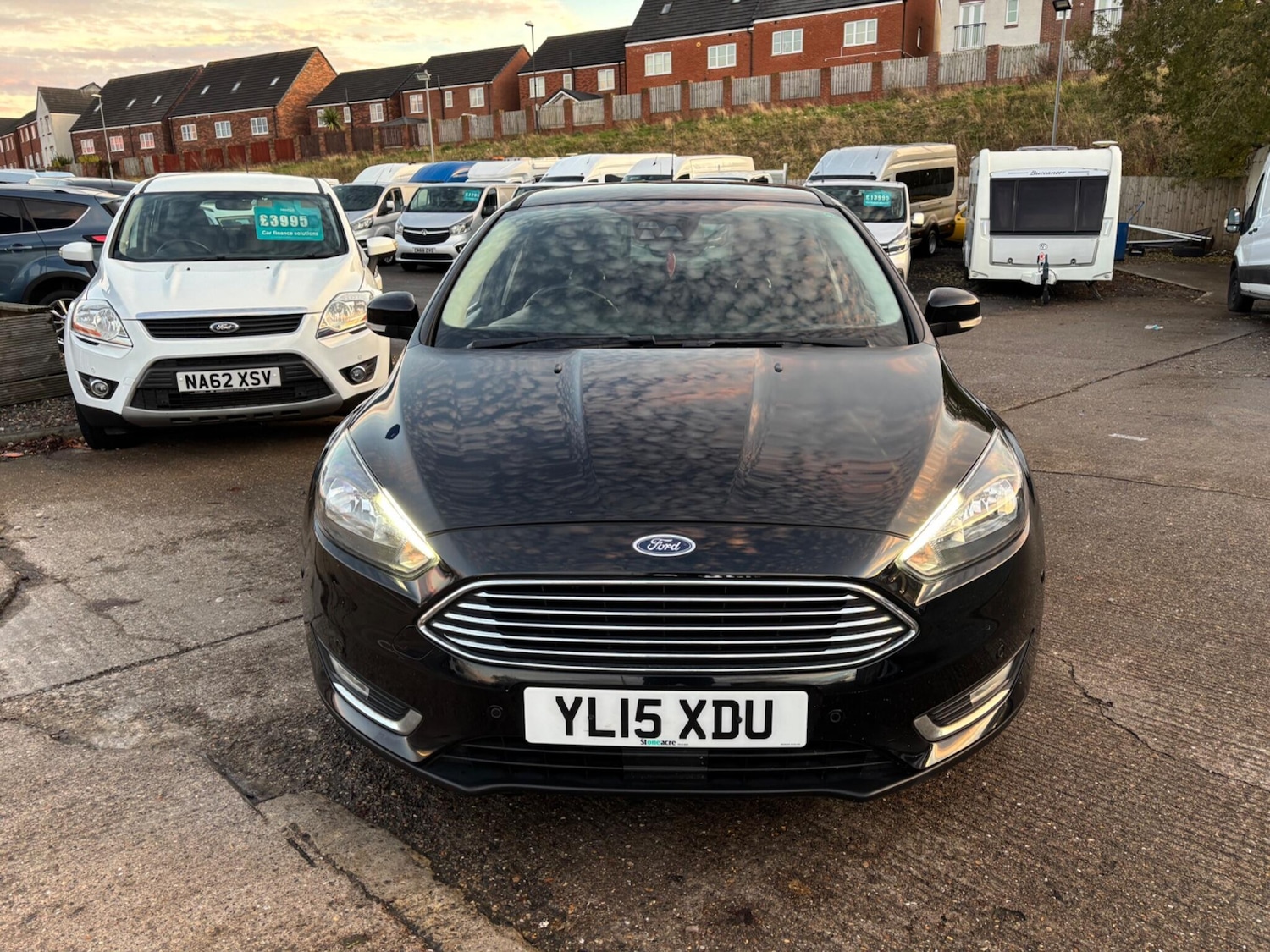 Used Ford Focus for sale - 76728197: Photo 2