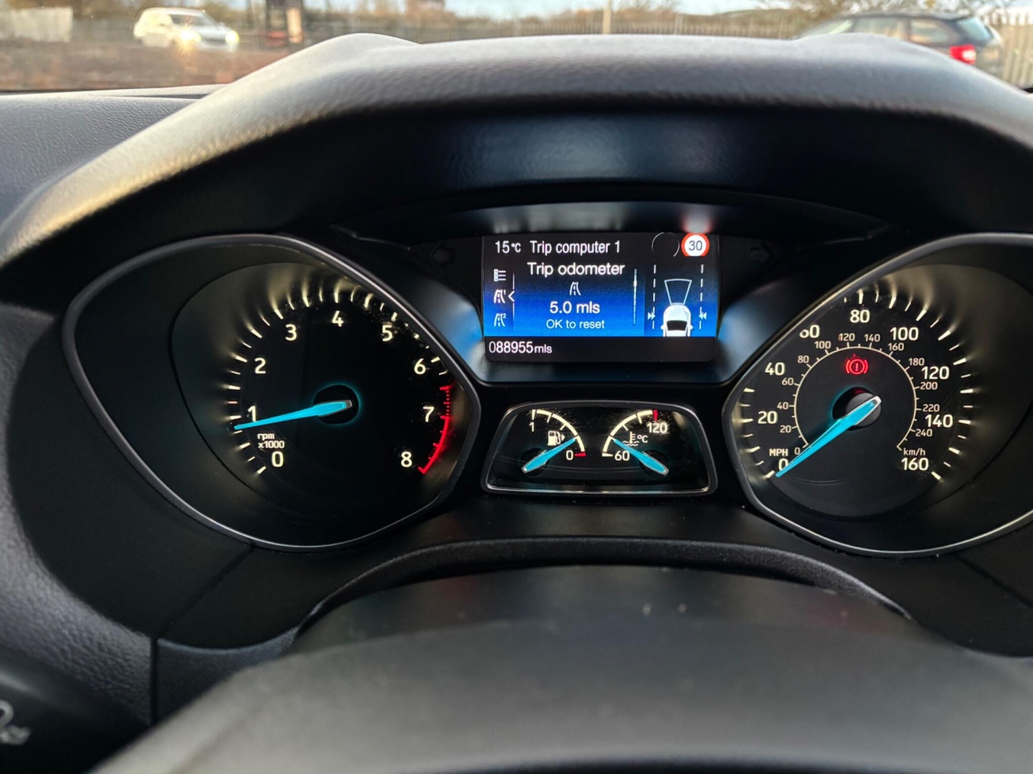 Used Ford Focus for sale - 76728197: Photo 30