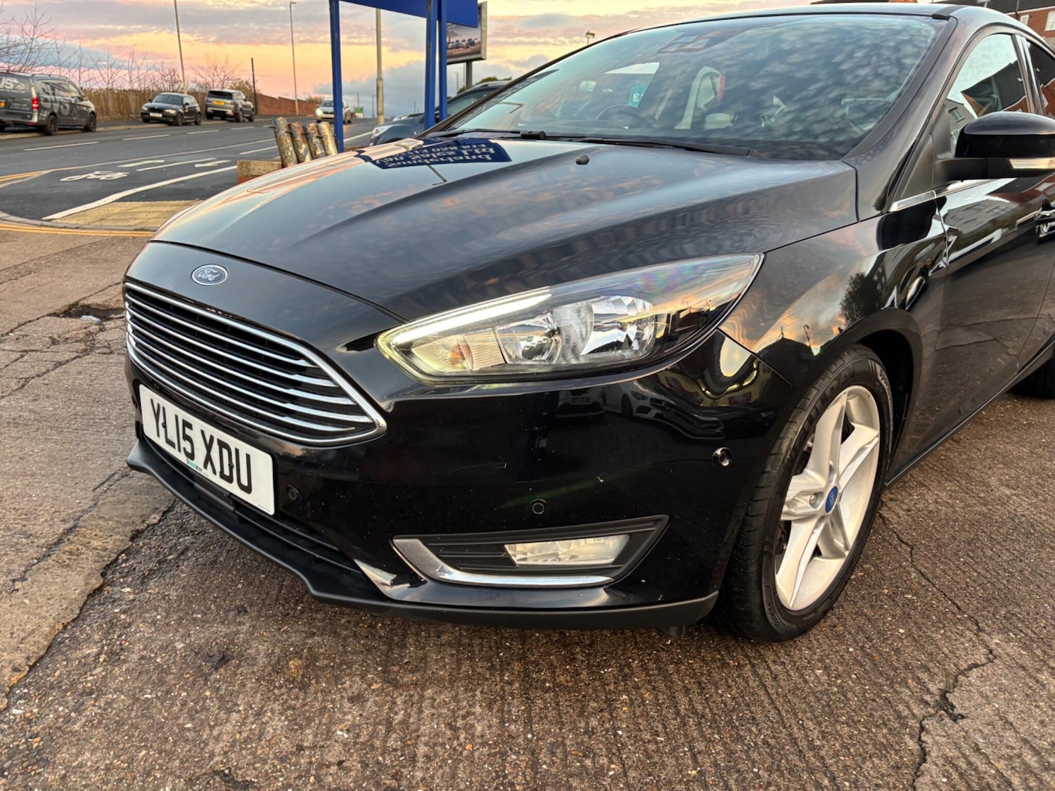 Used Ford Focus for sale - 76728197: Photo 4