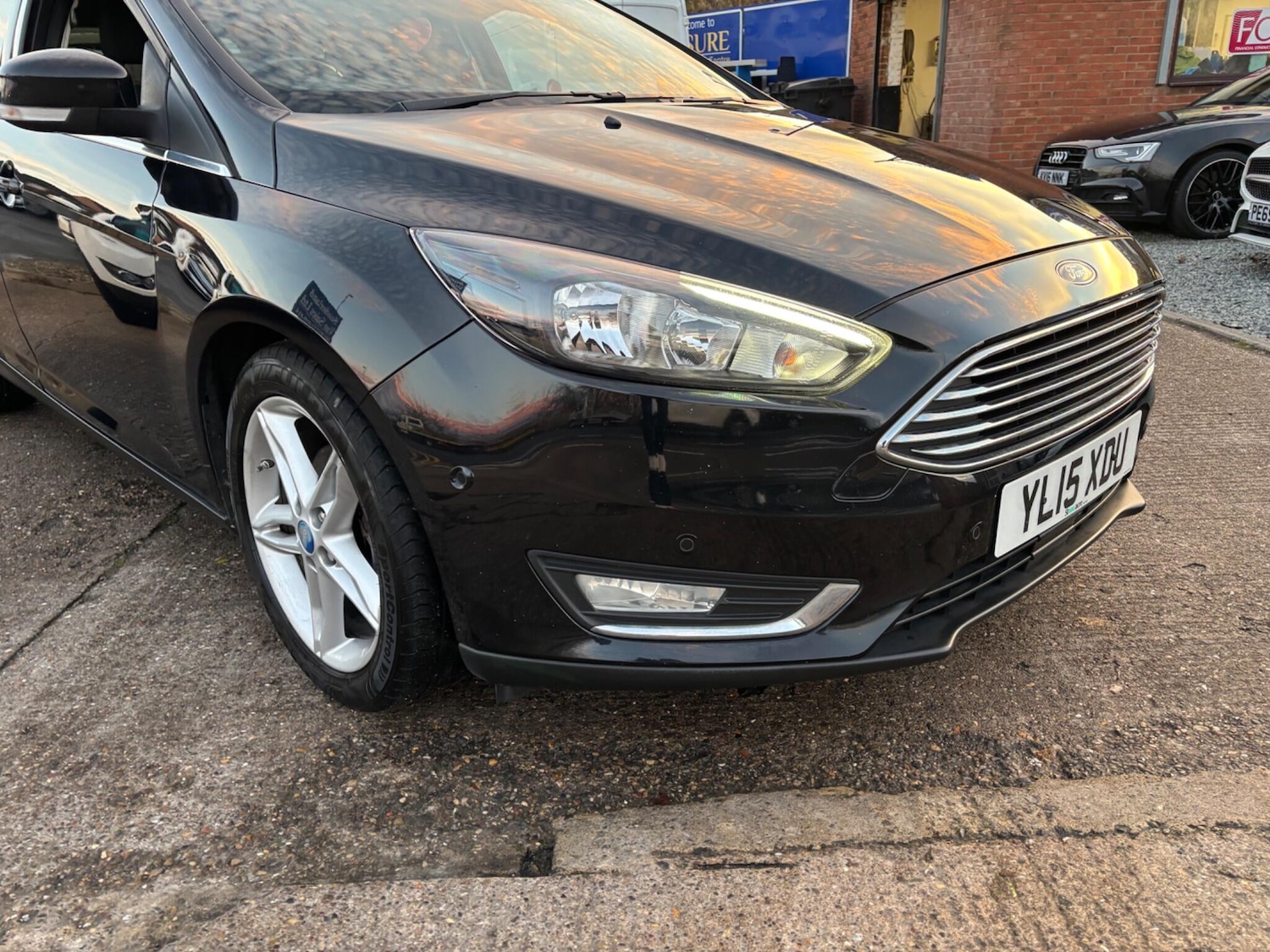 Used Ford Focus for sale - 76728197: Photo 5