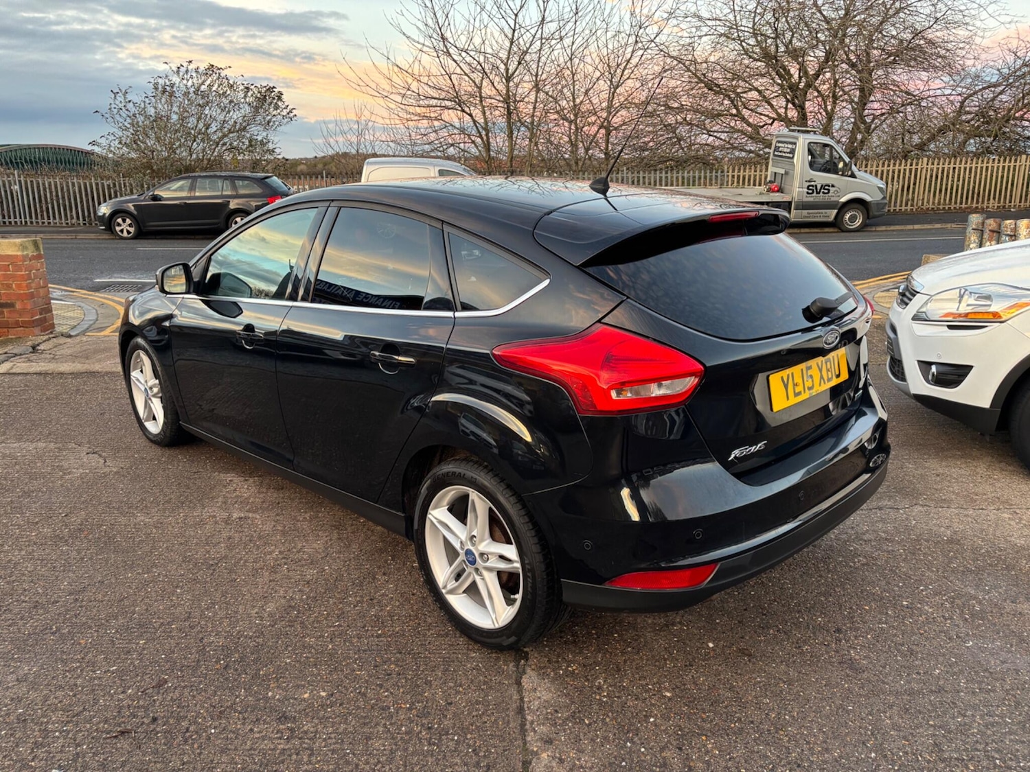 Used Ford Focus for sale - 76728197: Photo 7