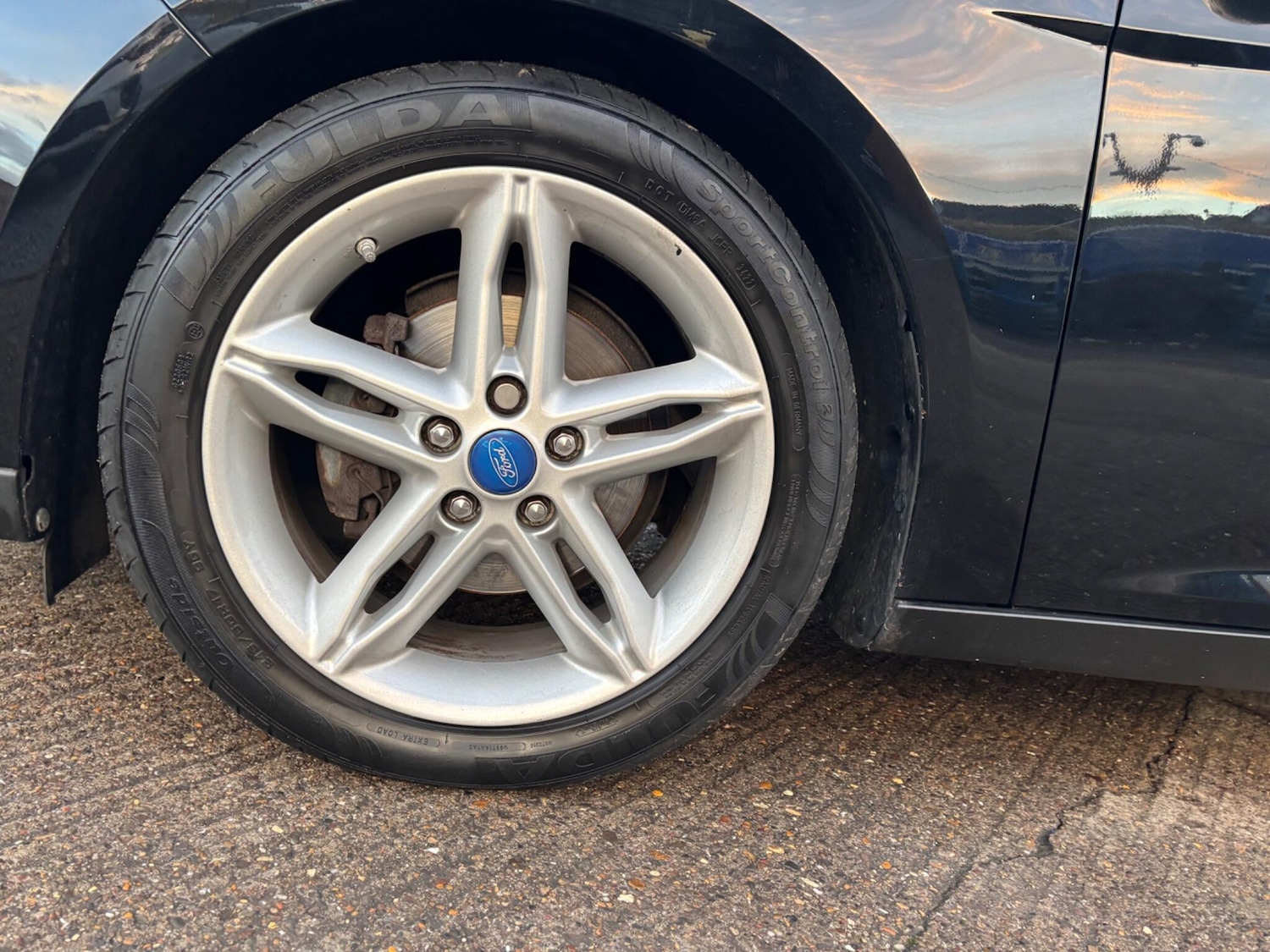 Used Ford Focus for sale - 76728197: Photo 9