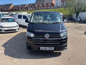 Used Volkswagen Transporter 2014 for sale - 78458171: Photo