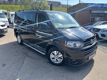Used Volkswagen Transporter 2014 for sale - 78458171: Photo