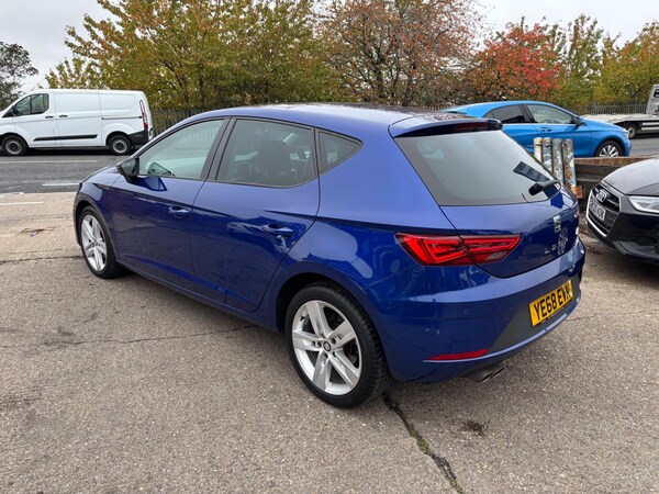 Used SEAT Leon 2018 for sale - 76326386: Photo 10