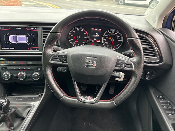 Used SEAT Leon 2018 for sale - 76326386: Photo 11