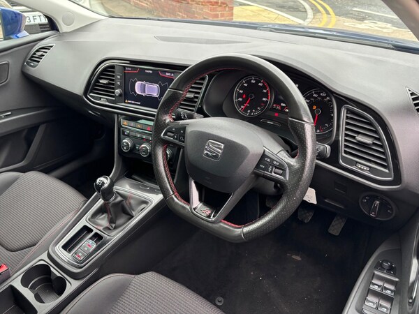 Used SEAT Leon 2018 for sale - 76326386: Photo 12