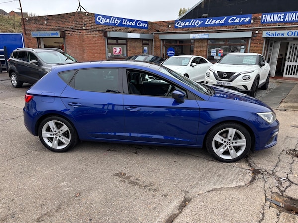 Used SEAT Leon 2018 for sale - 76326386: Photo 13