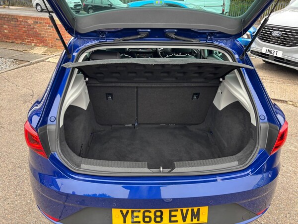 Used SEAT Leon 2018 for sale - 76326386: Photo 14